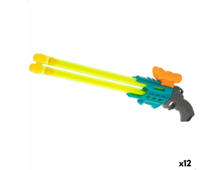 Pistola de Agua COLORBABY 55 x 13,5 x 3,3 cm (Edad Mínima Recomendada: 3 años - 12 unidades)