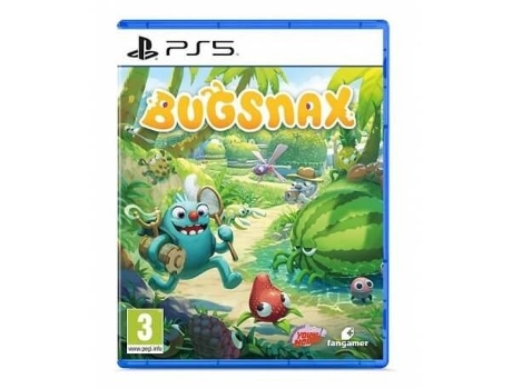 Juego Bugsnax PS5
