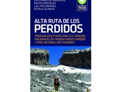 Libro Alta Ruta De Los Perdidos de Luis Aurelio González (Español)