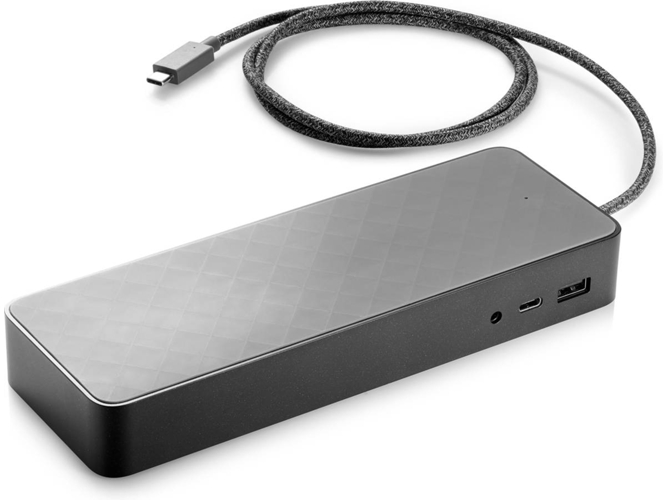 Docking Station HP USB-C Universal Dock (Negro)