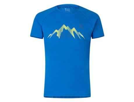 Casacos MONTURA Jaqueta Air Pro Tech Azul 2XL Homem
