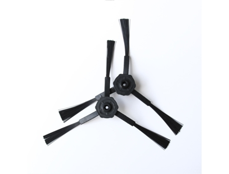 2 piezas de cepillos de Robot aspirador Cepillo Lateral para Liectroux B2005Plus B2000 B3000 B2005 piezas de Robot aspirador Accesorios