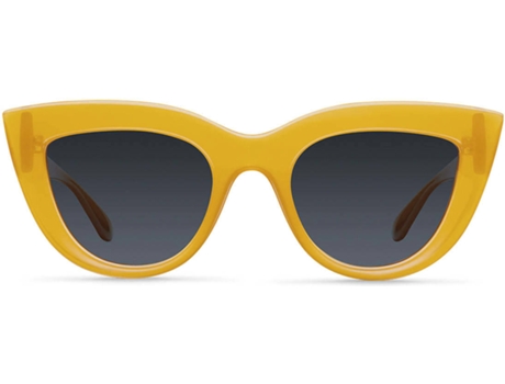 Gafas de Sol MELLER Karoo Amber Carbon Policarbonato Mujer (Amarillo)