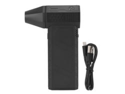 Secador de pelo Jet Dry Mini para portátil, inalámbrico, de alta velocidad.