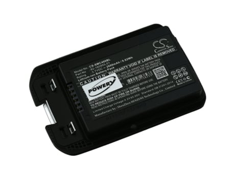 Batería POWERY para Lector de Código de Barras Zebra MC40N0