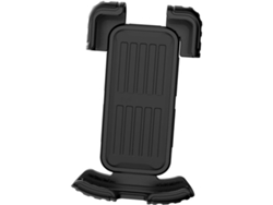 Soporte Para Teléfono Móvil Para Motocicleta/bicicleta, Montaje Giratorio En El Manillar, Sencillo