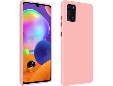Carcasa Samsung Galaxy A31 AVIZAR Rosa