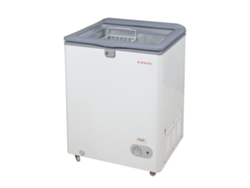 Congelador Horizontal JOCEL JCHTV-100 (Estático - 65 cm - 100 L - Blanco)