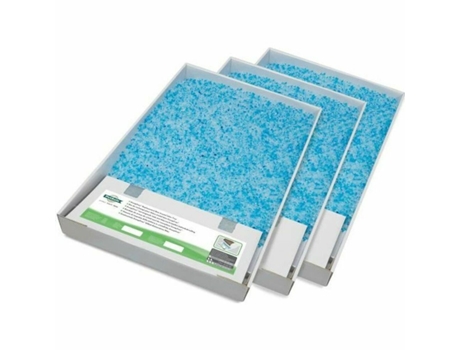 Arena para Gatos PETSAFE Scoopfree Recambio 3 Unidades