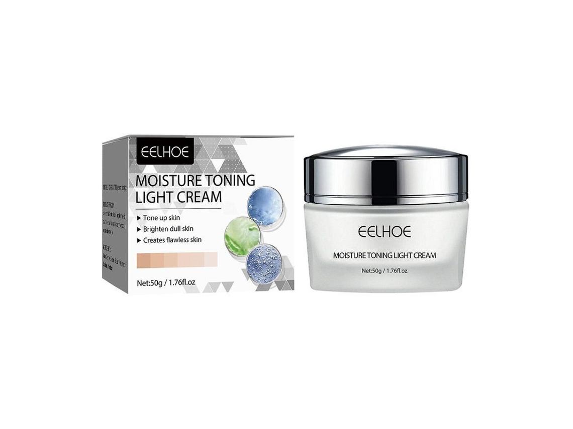 Crema Facial Hidratante E Iluminadora Vegetariana Para Mujeres Con Ingredientes Fermentados Naturales.
