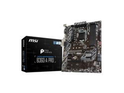 Placa Base MSI B360-A Pro