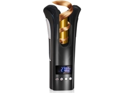 Pinza Para El Cabello Automática Ukliss Con Placa Cerámica Giratoria, Pantalla Led Y 46 Ajustes De Temperatura De 82 A 210 °c.