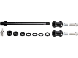 Piezas TOPEAK Journey Trailer Tx-Thru-Axle Pitch 1.5Mm Thread / Shimano E-Thru (Multicolor-TU)