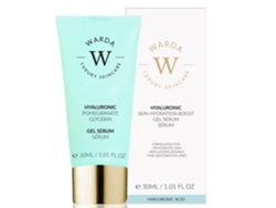 Suero en gel de ácido hialurónico potenciador de hidratación de la piel 30 ml WARDA
