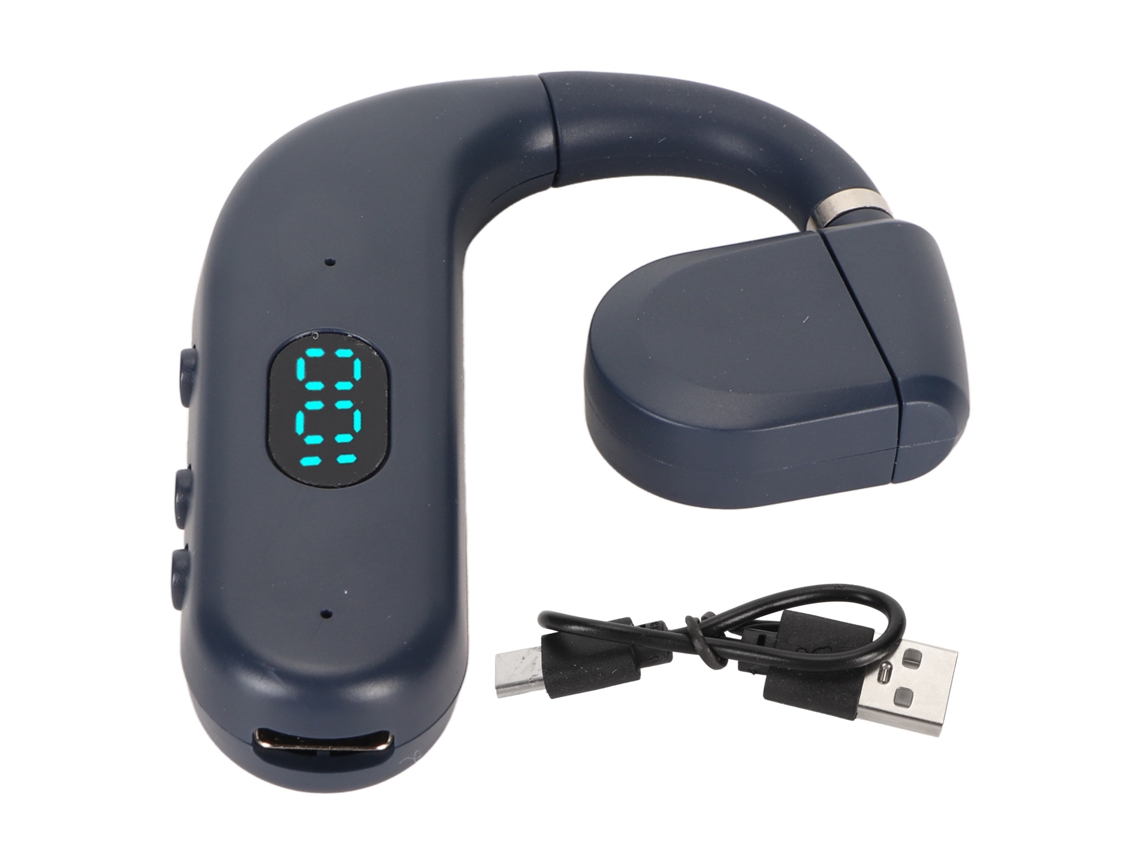 Fone Bluetooth LAXISCREED Bt5.3 Cancelamento de Ruído