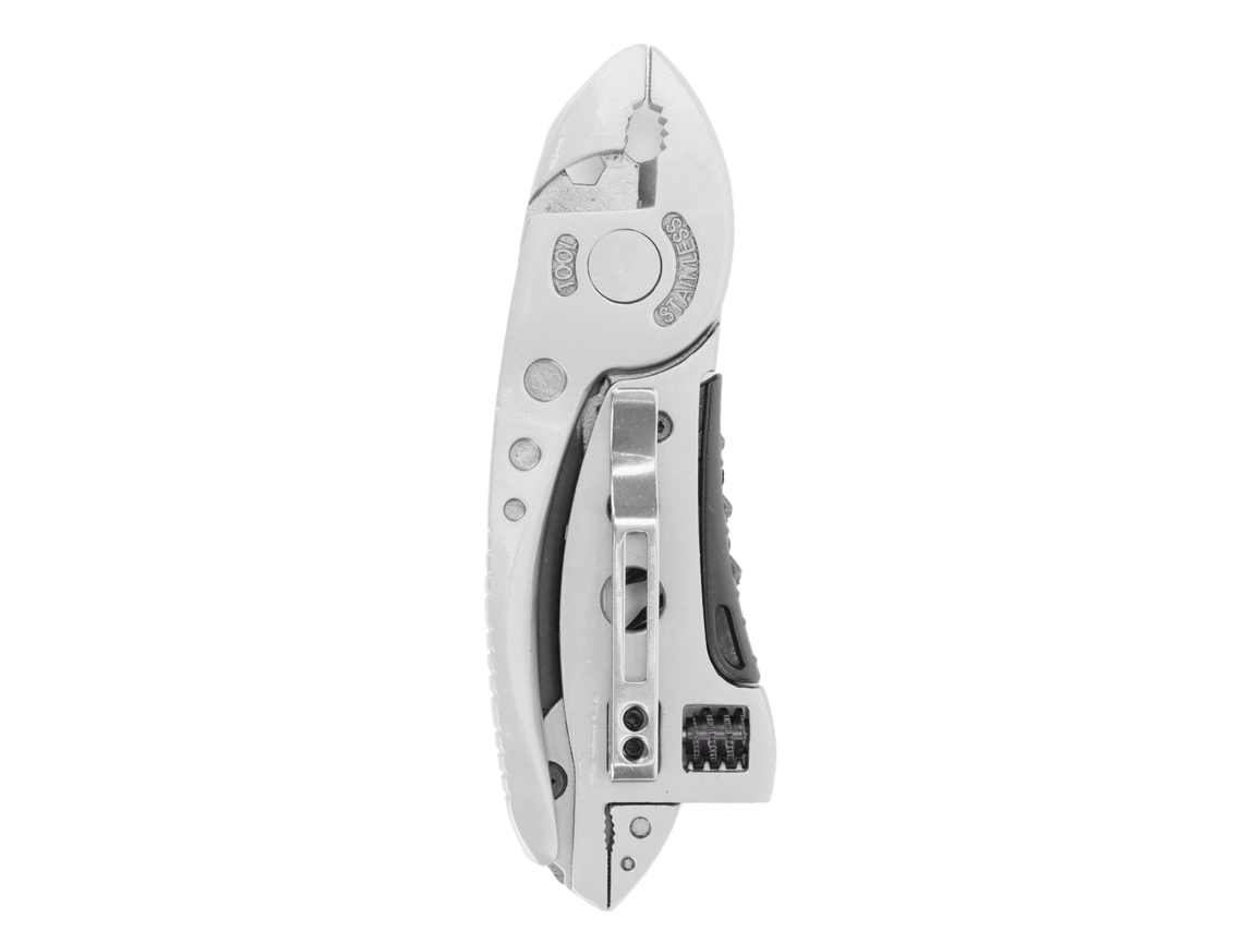 Llave Multiherramienta Ajustable, Alicates, Puntas, Destornillador, Equipo De Emergencia Para Acampar