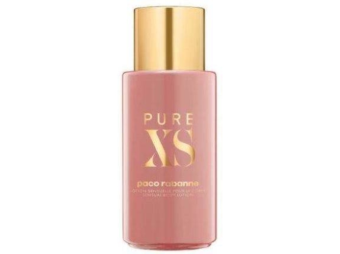 Loción Corporal PACO RABANNE Pure XS For Her Sensual (200 ml)
