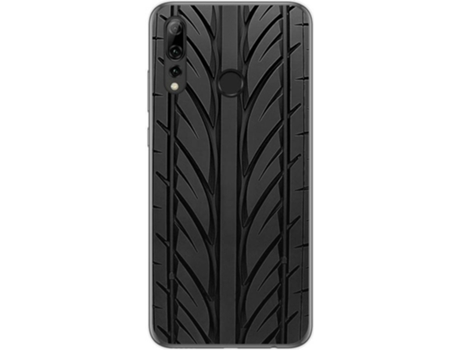 Carcasa Huawei P Smart + Plus 2019 TUMUNDOSMARTPHONE Neumático Multicolor