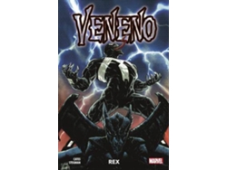 Libro Marvel premiere veneno 1. rex de Ryan Stegman e Donny Cates (Español)
