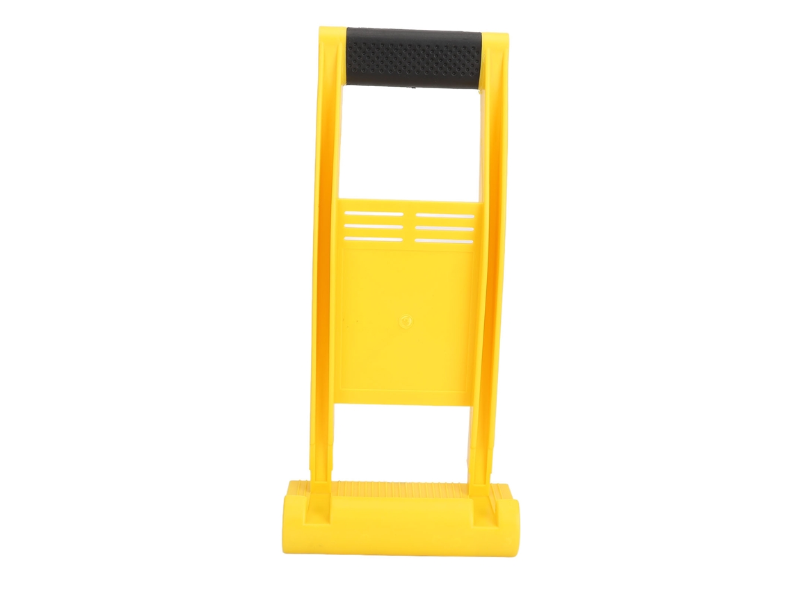 Soporte Para Transportar Paneles De Yeso Con Asa De Abs, Transportador De Paneles Para Madera Y Vidrio, Capacidad De 80 Kg.