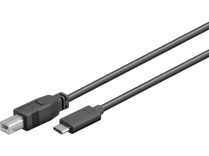 Cable USB GOOBAY (USB - USB)