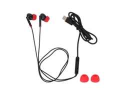 Auriculares LAXISCREED con micrófono de graves