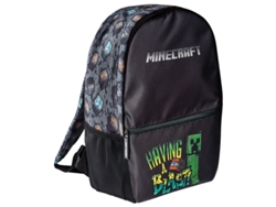 Mochila MINECRAFT 40Cm