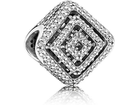 Charm PANDORA (Plata - Plateado - Talla Única)