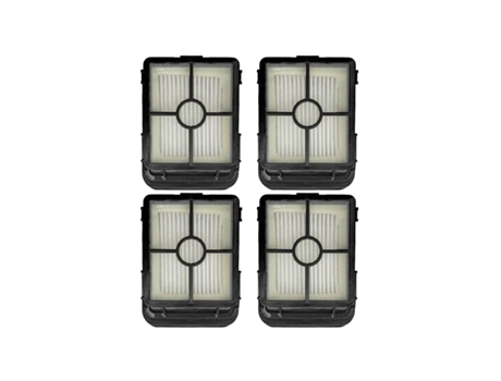 Pçs filtro filtro para bissell 1866f 1785a/aspirador de pó sem fio