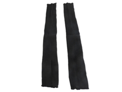 Calcetines De Yoga Para Mujer Con Copa Abierta Y Media Caña De 75 Cm Para Ballet, Danza Y Ocio Invernal.