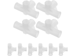 Paquete 20 Conectores Armarios 16 Herrajes Metálicos 4 Estantes Zapatos Modulares Accesorios Almacenamiento