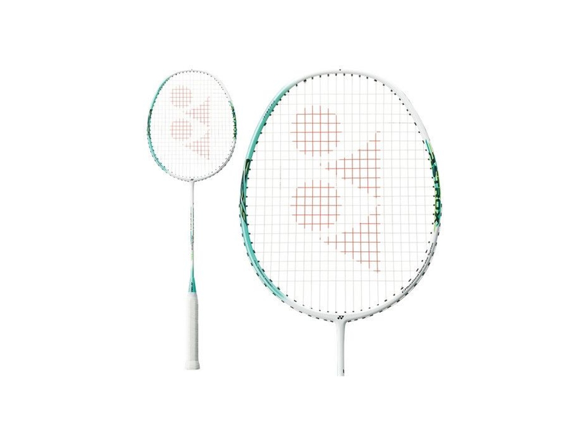 Raqueta de bádminton para adultos Yonex Astrox 01 Feel Green Mix