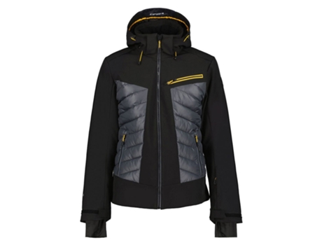 Casacos ICEPEAK Jaqueta Fremont Cinzento 52 Homem