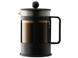 Cafetera de Émbolo BODUM Kenya Negro 500 ml