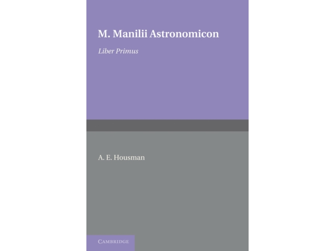 Astronomicon: Volume 1, Liber Primus