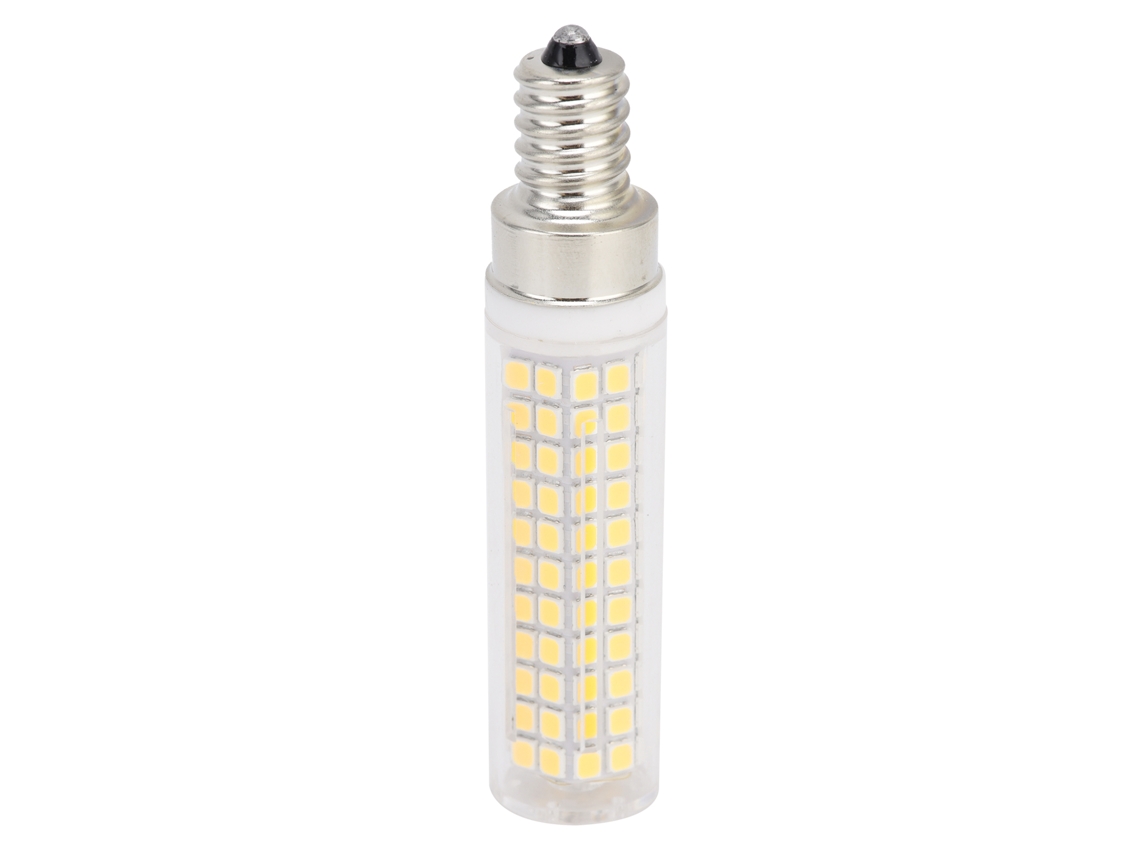 2026-bombilla Led De Maíz E12 Regulable 1200lm 136led Para Lámpara De Techo Candelabro Lámpara De Pared 110v