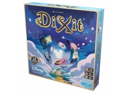 Juego de Mesa ASMODEE Dixit Disney ES, PT