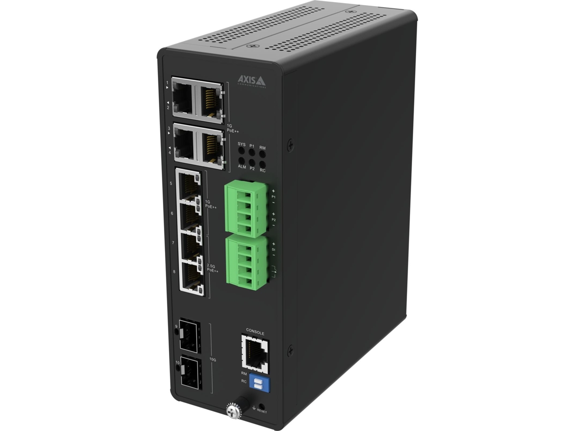 Switch AXIS (62 Gbit/s)