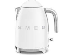 Hervidor Eléctrico SMEG KLF03WHM (2400 W - 1.7 L)