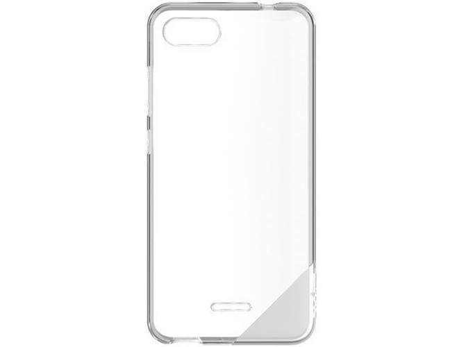 Carcasa WIKO Harry 2 Soft Transparente