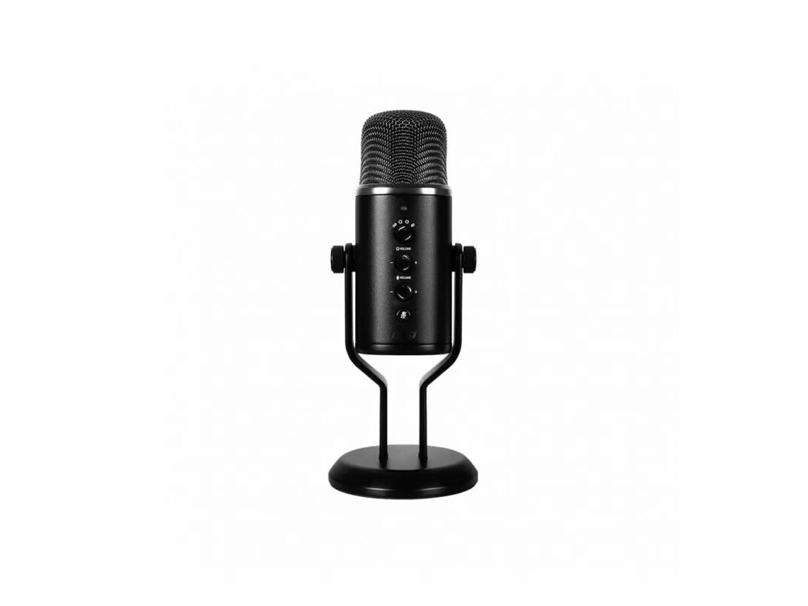 Micrófono Usb Msi Immerse Gv60 Micrófono Streaming