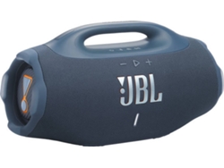 Altavoz Bluetooth JBL BoomBox 4 (100 W - Autonomía: 28 h - Azul)
