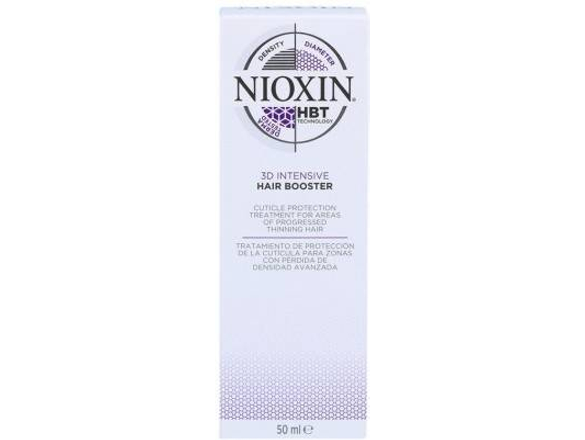 Loción para el Pelo NIOXIN Intensive Treatment Hair Booster (50 ml)