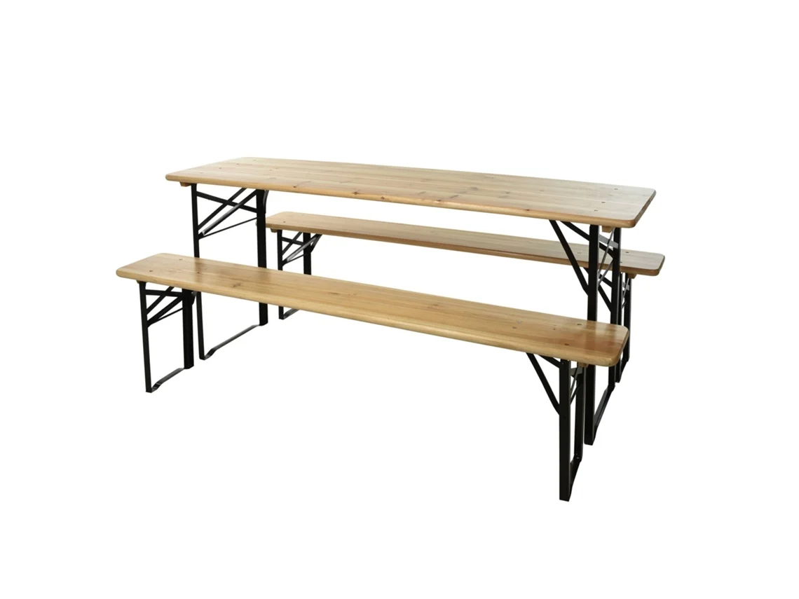 Juego de mesa de jardín Well Home Wellhome