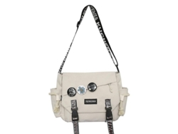2026-bolso Messenger Casual De Tooling Fashion Resistente Al Agua Y Ligero Con Capacidad Alta