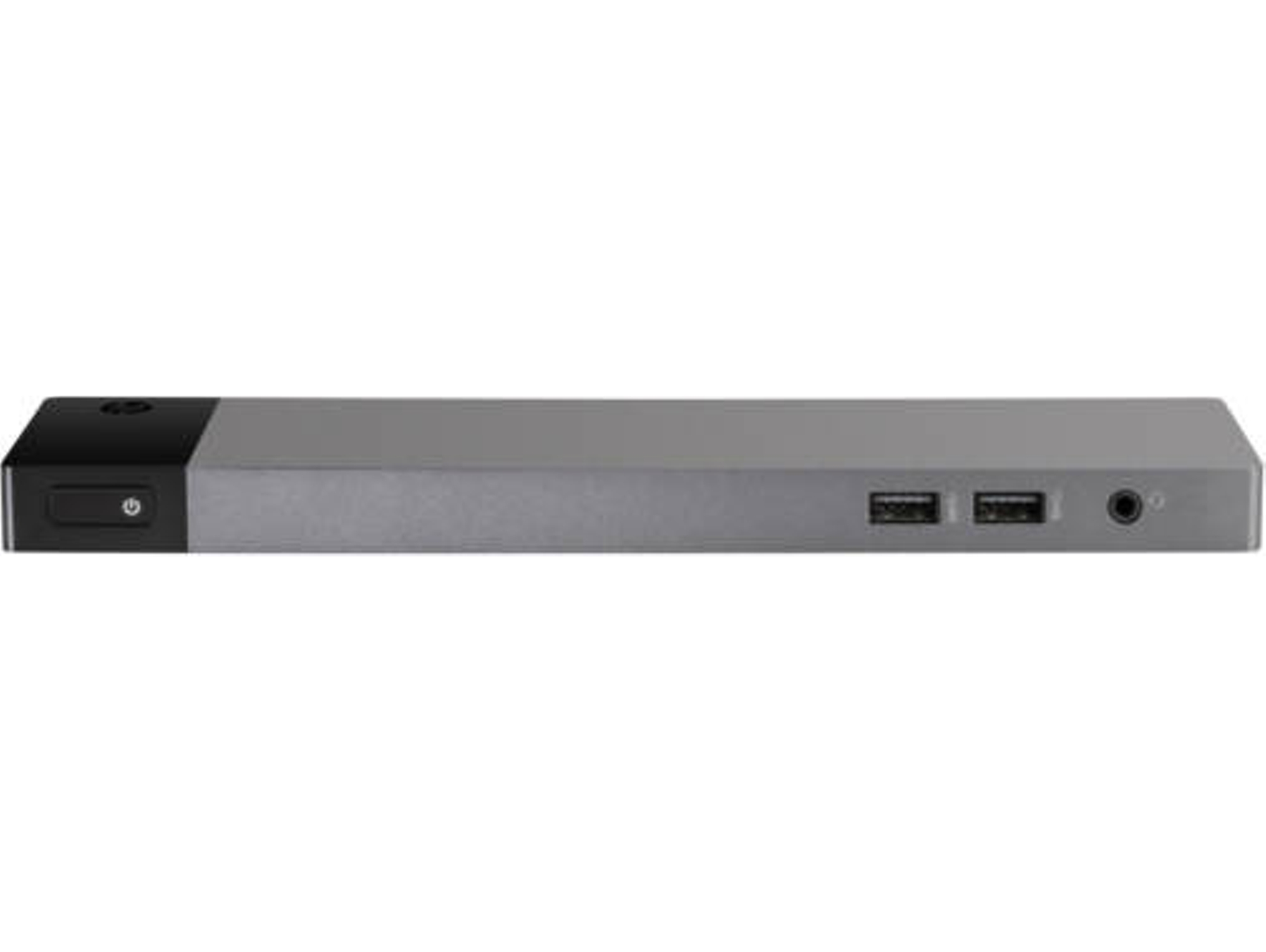 Duplicador de puertas HP ZBook 200W Thunderbolt 3 Dock en Negro