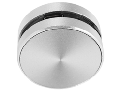 Minialtavoz Bluetooth portátil: convierte cualquier cosa en un altavoz inalámbrico. Vibración por inducción de conducción ósea Rosewell.