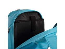 Mochila para coche Softee azul cielo