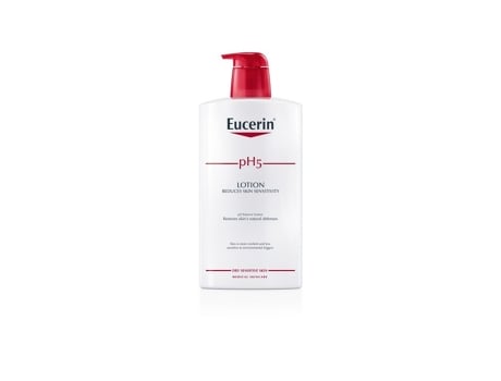 Crema Corporal EUCERIN Ph5 Piel Sensible 1Lt