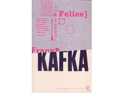 Libro Letters to Felice de Franz Kafka (Inglés)